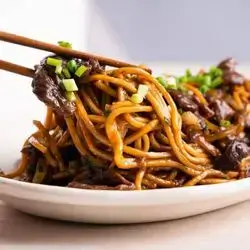 Fried Beef Noodles