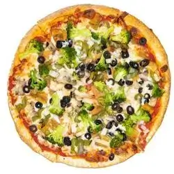 Vegetable Pizza