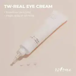 Isntree Tw-real Eye Cream 30 ml