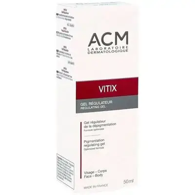 ACM Vitix Regulating gel 50ml