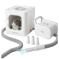 XKISS Hair Dryer And Grooming Blower