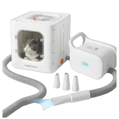 XKISS Hair Dryer And Grooming Blower