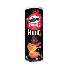 Pringles Hot Sweet Chilli 160g