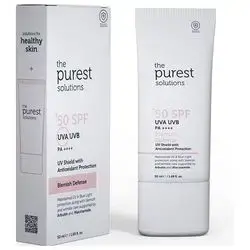 BLEMISH DEFENSE UV SHIELD SPF50+ 50ML