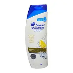Head&Shoulders Lemon 400Ml