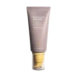 Black Rice Pure Mineral Relief Daily Sunscreen SPF50+ PA++++ Unscented For Sensitive Skin 50ml _ haruharu wonder