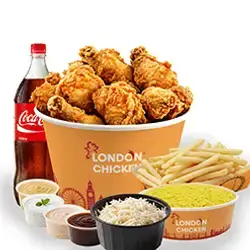 Barony Family Meal (Family Of 4)