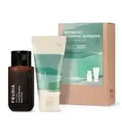 FRUDIA Reproust Essential Blending Body Travel Kit Greenery