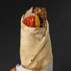 Meat Kafta Sandwich