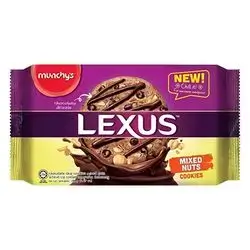 Munchys Lexus Cookies Mixed Nuts 190 Gm