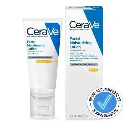 FACIAL MOISTURISING CREAM SPF30