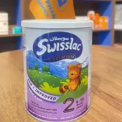 swisslac 2 6-12 months 400g