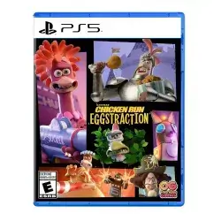 Chicken Run: Eggstraction | PlayStation 5 Edition