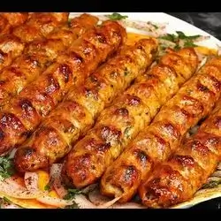 Chicken Kabab - Half Person