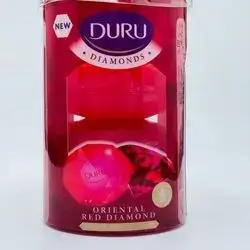 Duro Fresh Red Diamond Soap *4