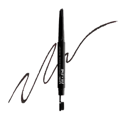 Fill & Fluff Eyebrow Pomade Pencil 07 ESPRESSO 0.2g _ NYX PROFESSIONAL MAKEUP