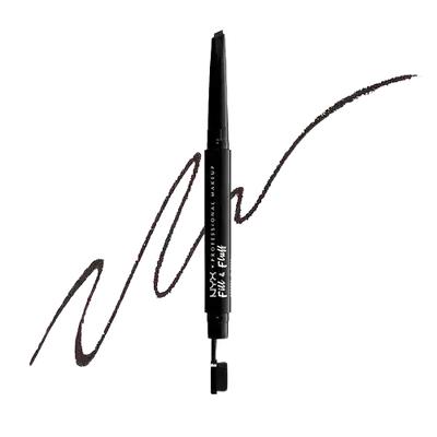Fill & Fluff Eyebrow Pomade Pencil 07 ESPRESSO 0.2g _ NYX PROFESSIONAL MAKEUP