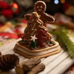 Ginger Cookie Jar