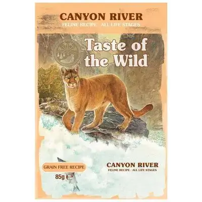 Taste of the Wild Trout & Salmon 85g