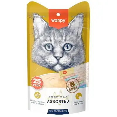 Wanpy Mix Flavor 25x