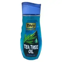 Bivy Shower Gel Tea Tree Oil 600ml