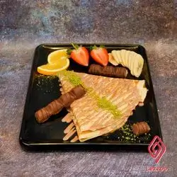 Kinder Crepe