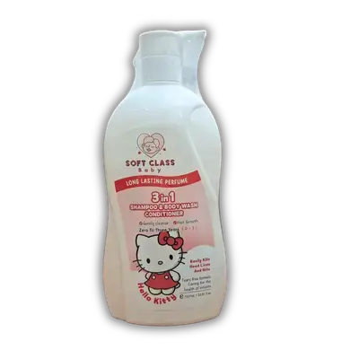 Chromi Baby Soft Shampoo 1L