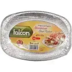 Hfp Retail Alum. Platter 6550 V 0