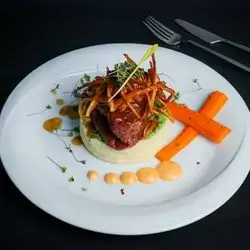 Beef Fillet With Peppers