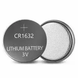 CR 1632 Lithium 3v Coin Battery