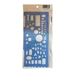 Drawing Shapes Ruler