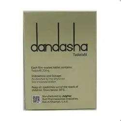 Dandasha 20 mg