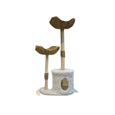 E174 Cat Tower Scratcher