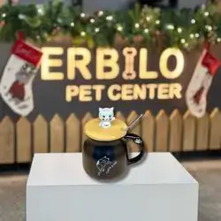 Cat Mug 
