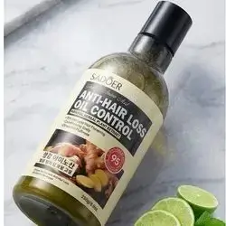 SADOER - Ginger + Amino Acid Anti-Hair Loss & Oil Control Shampoo