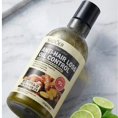 SADOER - Ginger + Amino Acid Anti-Hair Loss & Oil Control Shampoo