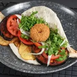 Falafel Sandwich