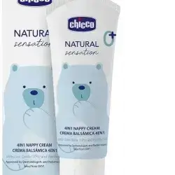 Nappy Cream 4in1 Natural Sensation 100ML