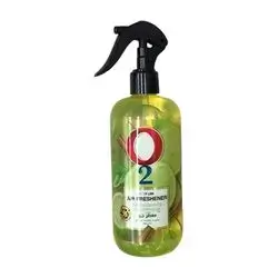 O2 Air Freshener Green 400ml