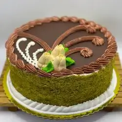 Cake  Pistachio Size 3