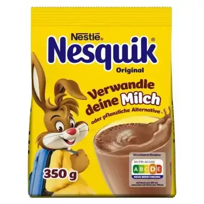 Nestlé Nesquik Cocoa Drink Powder – 350 g