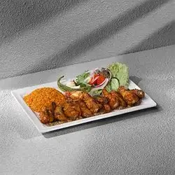 Grill Wings
