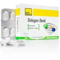 DOLOGAN 20TAB - DENK