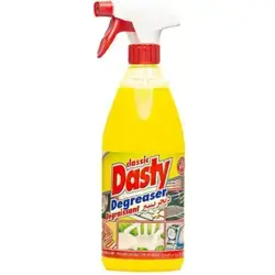 Dasty Multi Purpose Cleaner Spray Classic Yellow 1 Liter