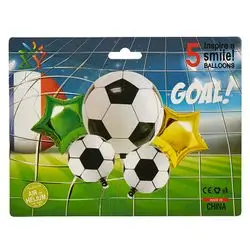 Set ballon