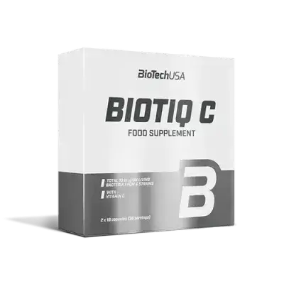 Bio Tech C 36 Caps