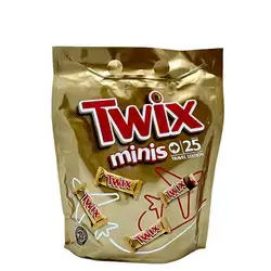 Twix Bag Large 500 g