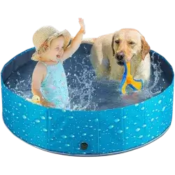 LIUFASHI Pool for Dogs and Cats