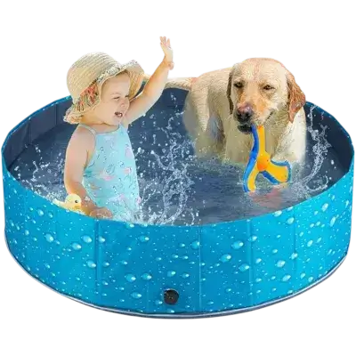LIUFASHI Pool for Dogs and Cats
