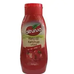 Ketchup Altunsa hot 520 g